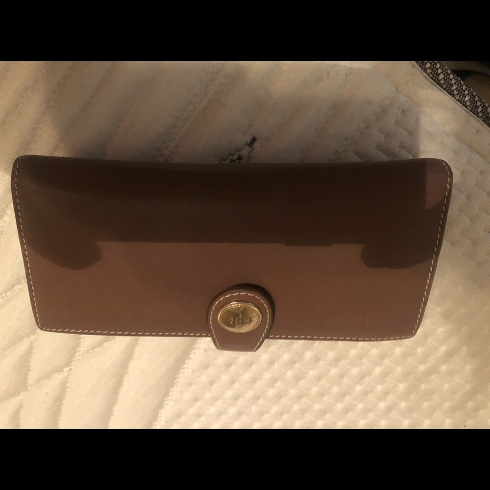 Lancel Paris Wallet